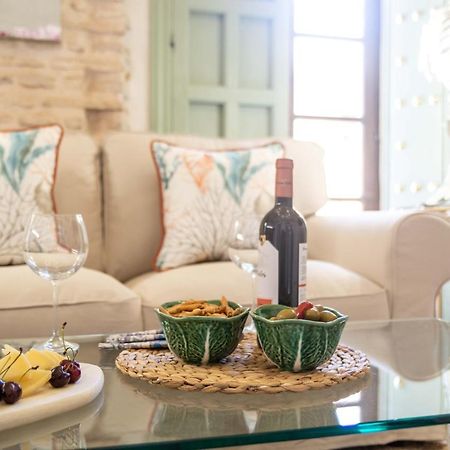 Juderia De Sevilla V Luxury Apartments Ngoại thất bức ảnh