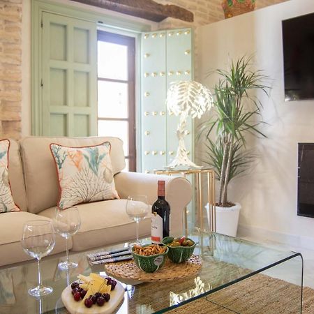 Juderia De Sevilla V Luxury Apartments Ngoại thất bức ảnh