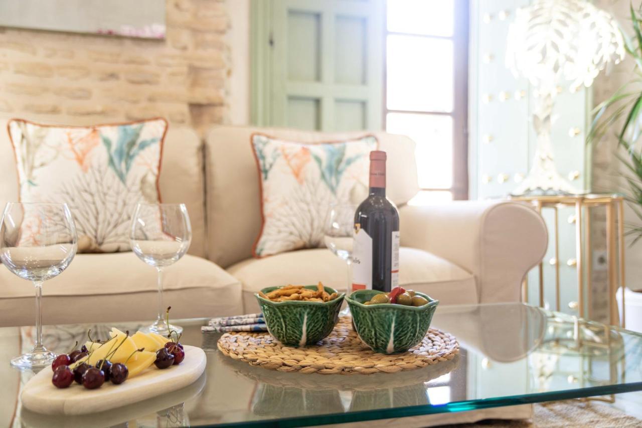 Juderia De Sevilla V Luxury Apartments Ngoại thất bức ảnh