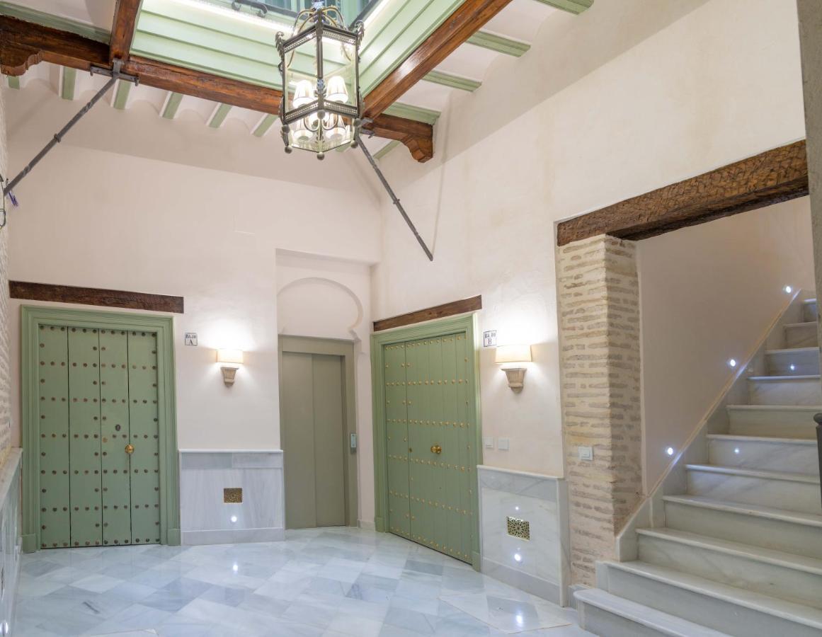 Juderia De Sevilla V Luxury Apartments Ngoại thất bức ảnh