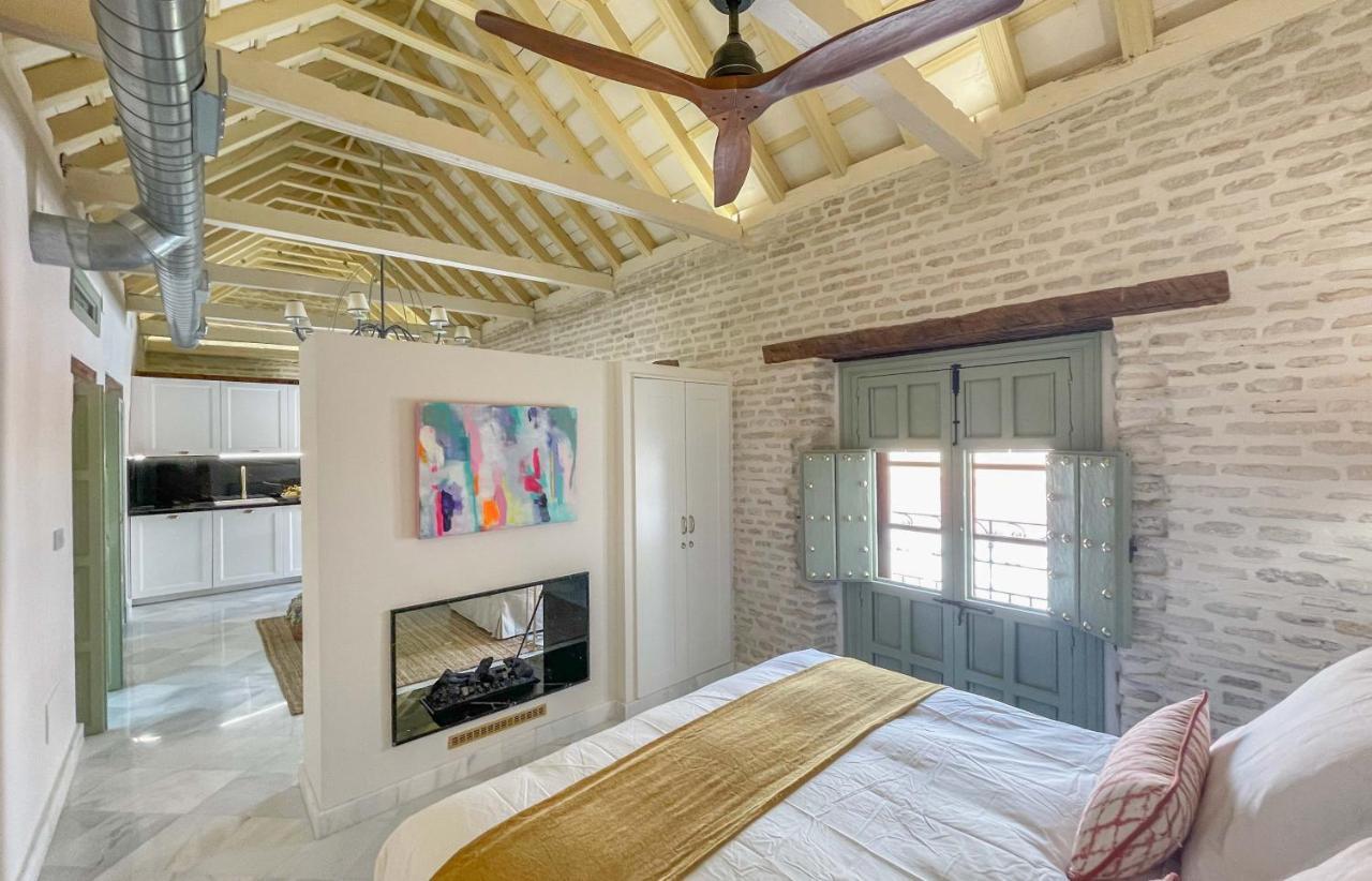 Juderia De Sevilla V Luxury Apartments Ngoại thất bức ảnh