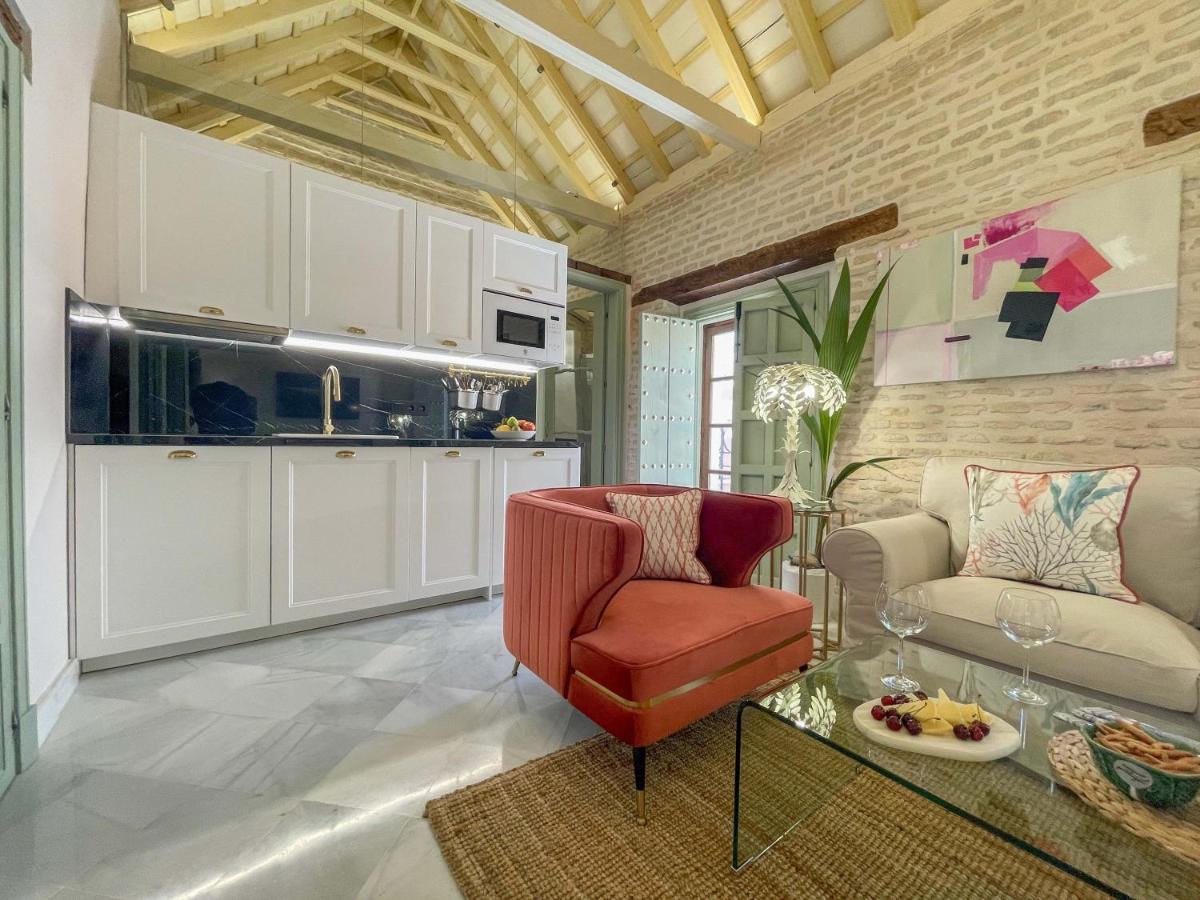 Juderia De Sevilla V Luxury Apartments Ngoại thất bức ảnh