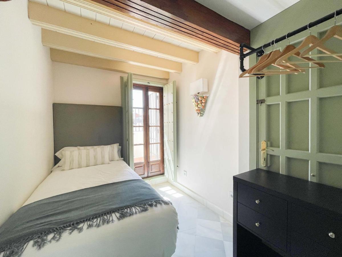 Juderia De Sevilla V Luxury Apartments Ngoại thất bức ảnh