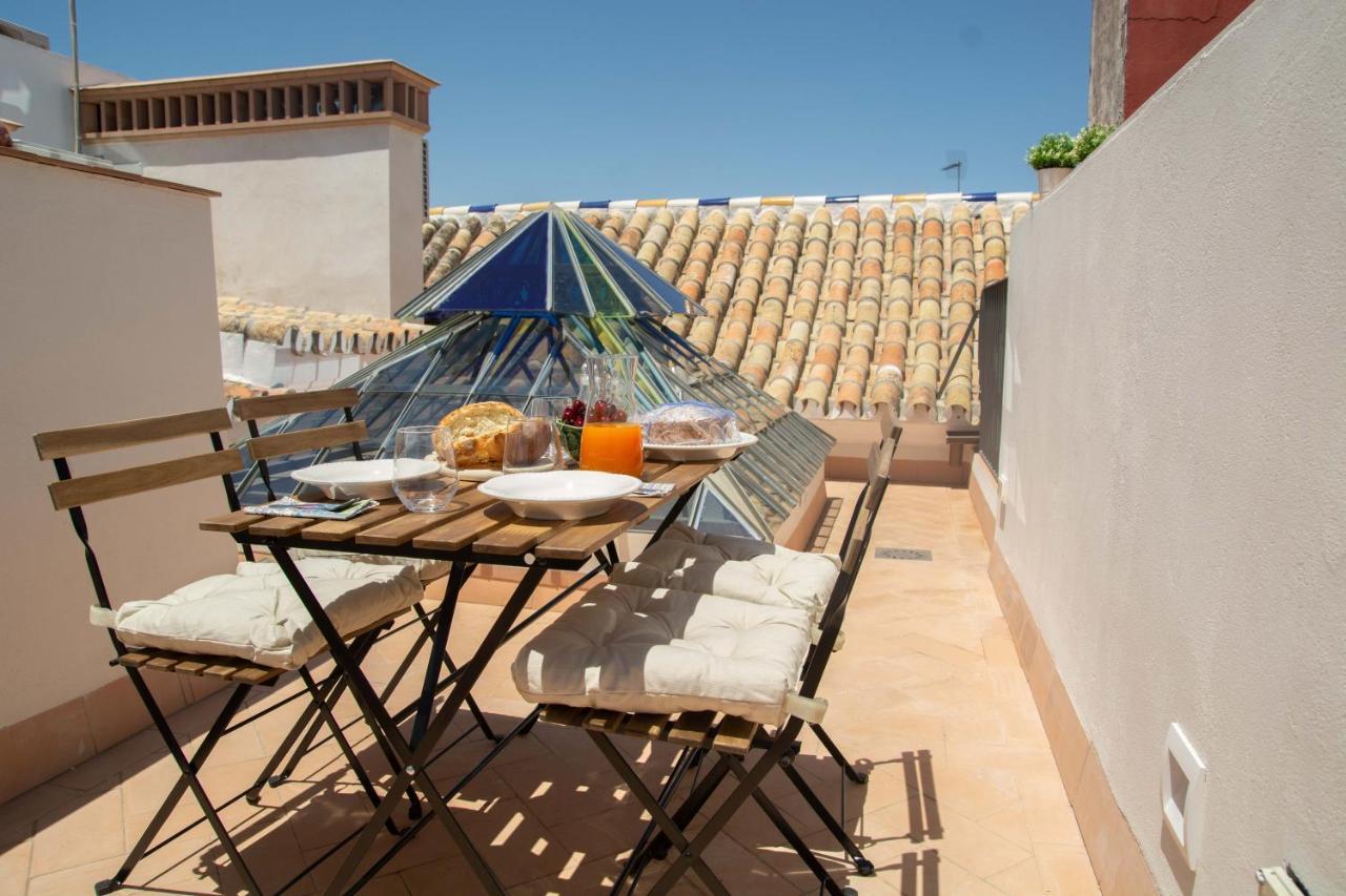 Juderia De Sevilla V Luxury Apartments Ngoại thất bức ảnh