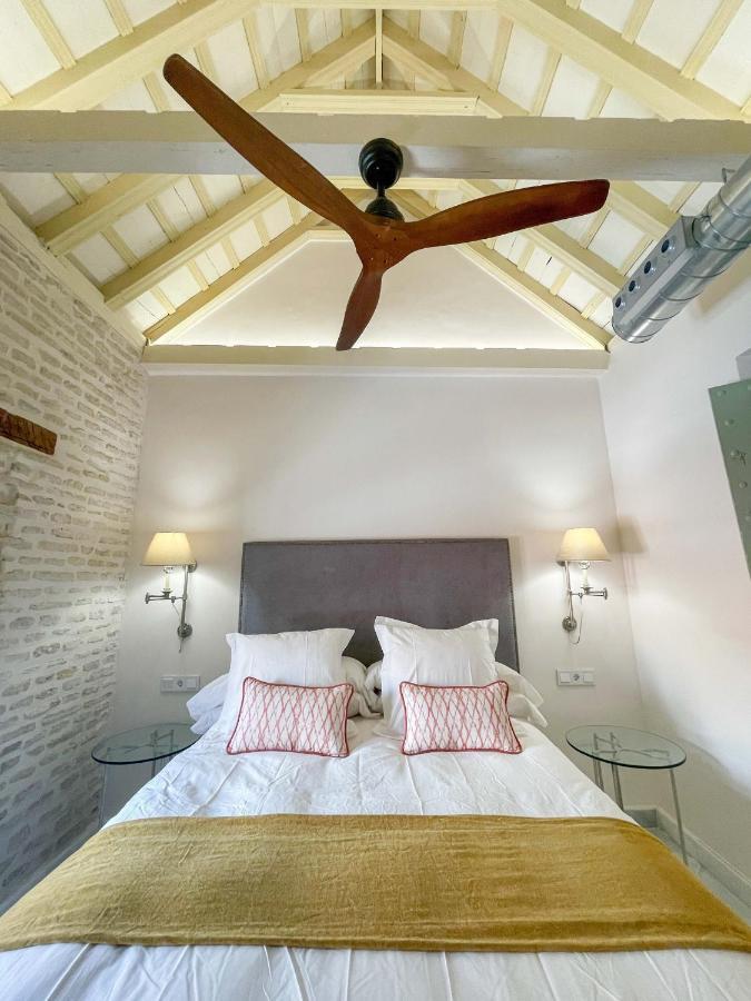 Juderia De Sevilla V Luxury Apartments Ngoại thất bức ảnh