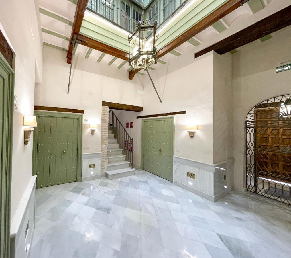 Juderia De Sevilla V Luxury Apartments Ngoại thất bức ảnh