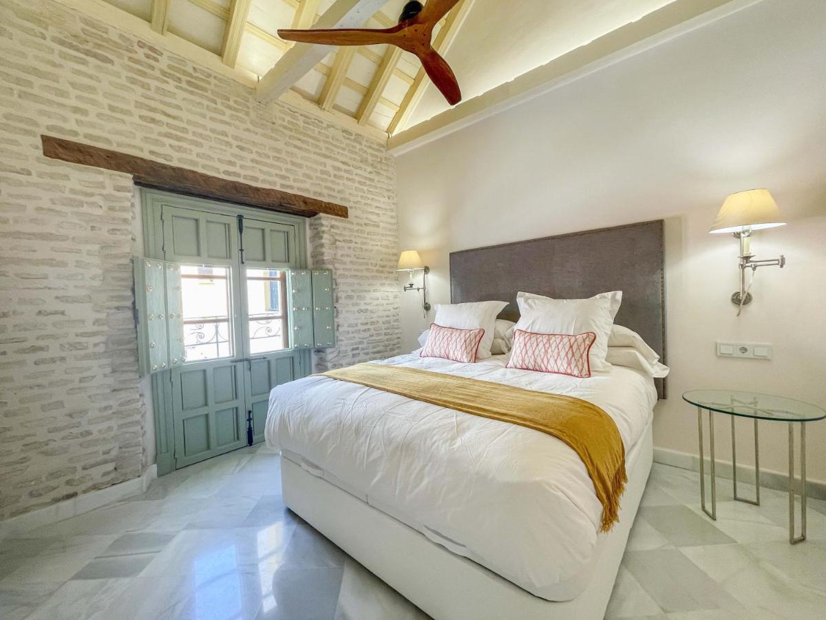 Juderia De Sevilla V Luxury Apartments Ngoại thất bức ảnh