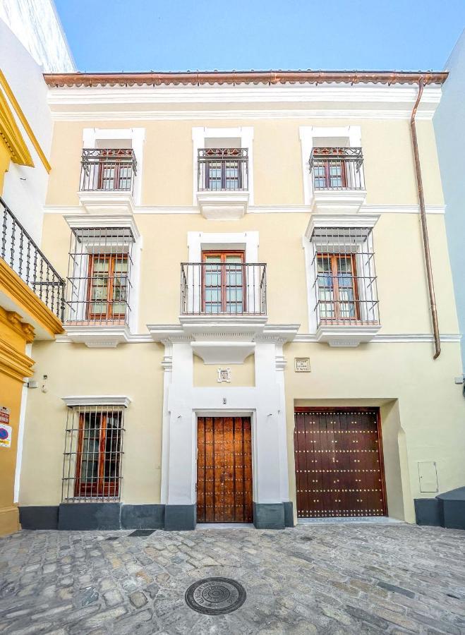 Juderia De Sevilla V Luxury Apartments Ngoại thất bức ảnh
